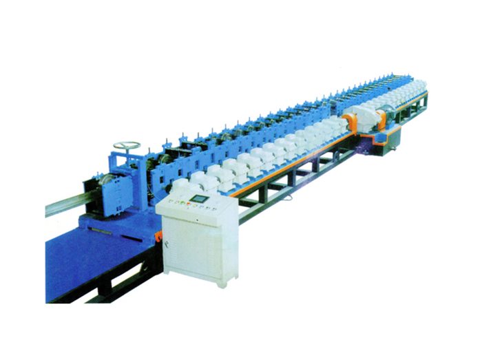 LWG-500型冷彎成型機(jī) LWG-500型冷彎成型機(jī)